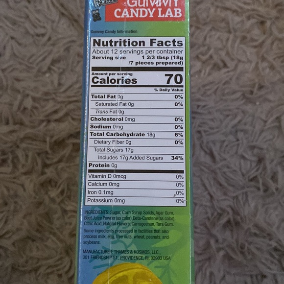 Gummy Candy Lab - Picture 3 of 3